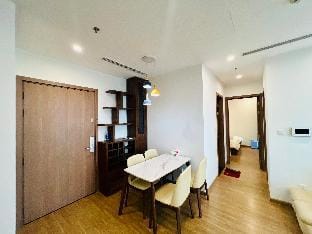 Luxury 2 Bedrooms Apartment at Vinhomes Skylake Apartment in Laos