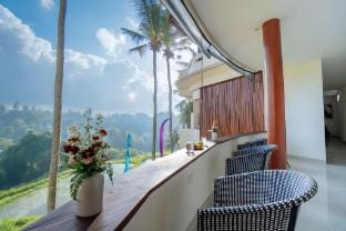 The Bodhi Leaf Wellness Resort Villa in Sukawati