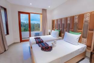 The Bodhi Leaf Wellness Resort Villa in Sukawati