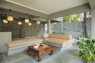 FOR REST 3br - Pool, Sunset View, Open space Villa in Ko Pha-ngan Sub-district