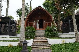 Lumbung hill Bedugul  Hotel in Bali