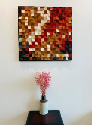 Romantic 1-bedroom apartment at Vinhomes Skylake Apartment in Laos