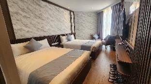 Apec Mandala Mũi Né - Blue Sea View Apartment in Phan Thiet