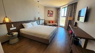 Apec Mandala Mũi Né - Blue Sea View Apartment in Phan Thiet