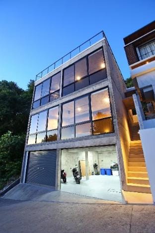 NEW Insta-worthy Luxury Sea and Sunset View Villa Vacation rental in Ko Pha-ngan Sub-district