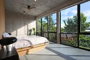 NEW Insta-worthy Luxury Sea and Sunset View Villa Vacation rental in Ko Pha-ngan Sub-district