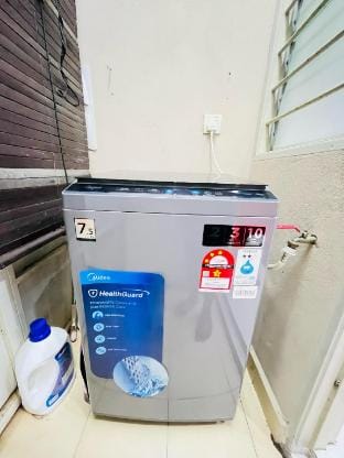 JaszSpace at Kulim Hi-Tech - Aircond,Wifi,Netflix Vacation rental in Kedah