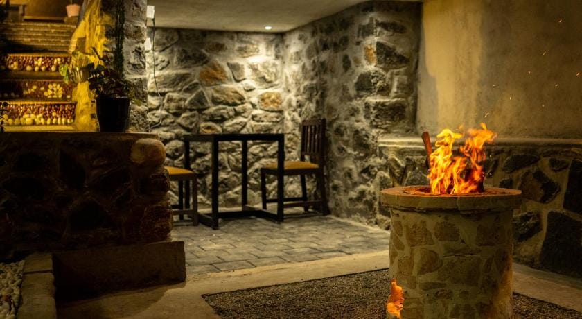 the highline luxuriuos stay Hotel in Tamil Nadu