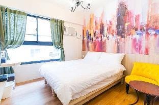 Taichung FJ Victoria Bed and Breakfast in Fujian