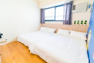 Taichung FJ Victoria Bed and Breakfast in Fujian