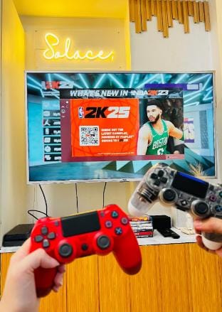 Staycation W/Pool,PS4,Billiards,Netflix, Near NAIA Apartment in Pasay