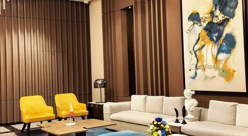 11-i UPTOWN PARKSUITES  TOWER2 Hotel in Makati