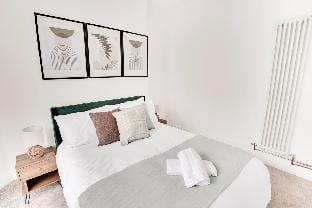 The Bay Escape -Lovely 3bd house Vacation rental in Cardiff
