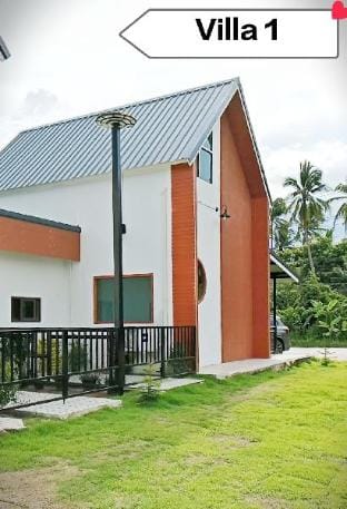 The pool villa by vitpoopae Villa in Laos
