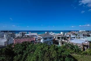 White TerraceA/5Room sea view balcony/BBQ/10ppl Vacation rental in Okinawa Prefecture