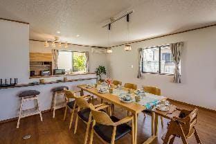 Onna Houses Vacation rental in Okinawa Prefecture