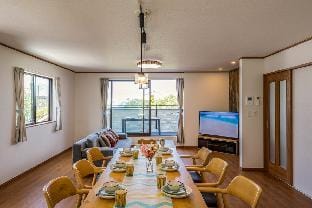 Onna Houses Vacation rental in Okinawa Prefecture