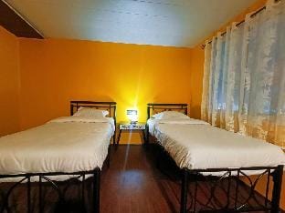 The Red Door Apartment in Uttarakhand