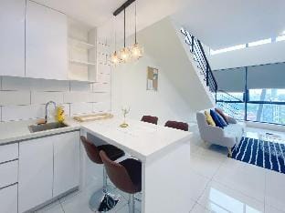 Comfy 2bedroom Suite@ Arte Mont Kiara Apartment Vacation rental in Federal Territory of Kuala Lumpur