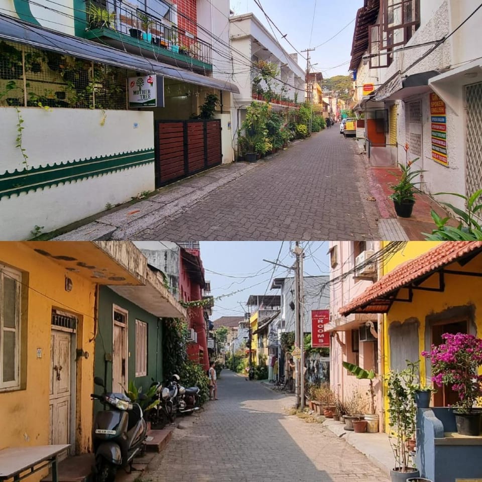 MOTHER TREE INN Vacation rental in Kochi