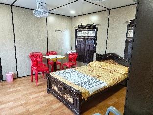 CONTAINER HOME STAY Vacation rental in Telangana