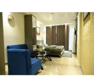 Luxury rooms.Highway view Apartment in Punjab, India