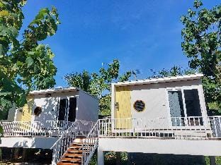 Sky River Resort Betong Nordic Room Vacation rental in Perak