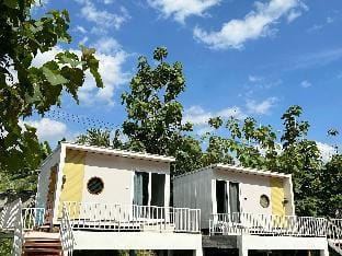 Sky River Resort Betong Nordic Room Vacation rental in Perak