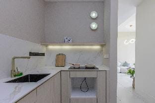 Designer Suites【Butter Cream】City View 2BR  Apartment in George Town