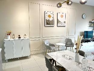 SkyHigh Luxury 2BR Condo @Trion KL  ByJoyfulLiving Apartment in Federal Territory of Kuala Lumpur