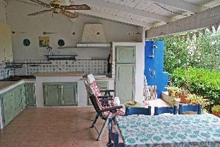 Villa Giulia Resort with private pool and stunning sea views Villa in Lazio