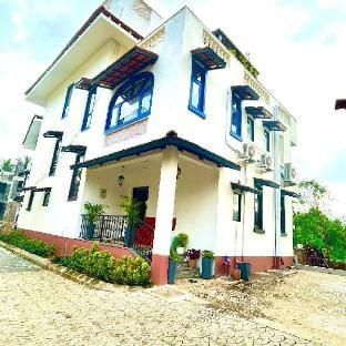 TERRA VERDE !An Independent Sunset villa Villa in Benaulim