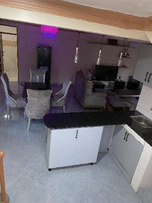 HA LUXURY HOMES (2BEDROOMED APARTMENT BUZIGA Apartment in Kampala