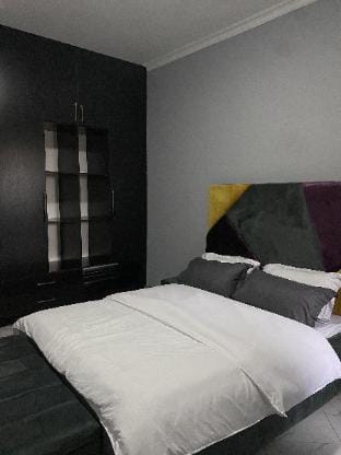 HA LUXURY HOMES (2BEDROOM APARTMENT MUNYONYO Apartment in Kampala