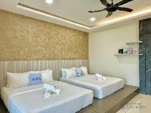 NEW Mount Austin Landed•4BR/11Pax/KTV/Mahjong/BBQ Vacation rental in Johor Bahru