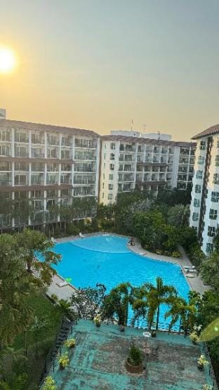 A.D. resort Hua Hin Apartment in Thailand