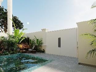 ML9- Pool Villa -  7Bedrooms Vacation rental in Da Nang