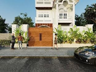 ML9- Pool Villa -  7Bedrooms Vacation rental in Da Nang