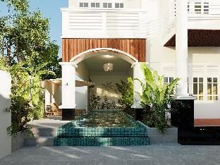 ML9- Pool Villa -  7Bedrooms Vacation rental in Da Nang