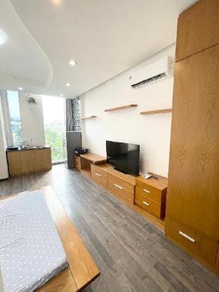 Căn hộ cao cấp trung tâm quận 2, 5 min sang quận 1 Vacation rental in Ho Chi Minh City