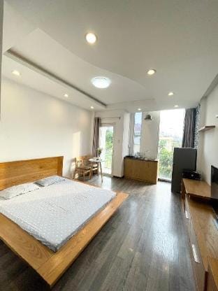 Căn hộ cao cấp trung tâm quận 2, 5 min sang quận 1 Vacation rental in Ho Chi Minh City
