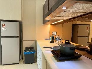 Jk>DeLOFTS_8.0>4Pax>200Mbps>2BedR>1BathR>1Carpark Vacation rental in Kuching