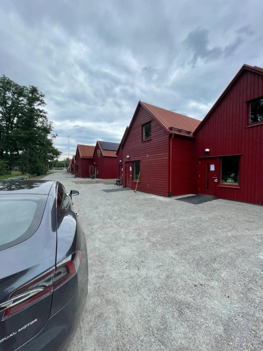 Rocklunda Village Apartment in Sweden