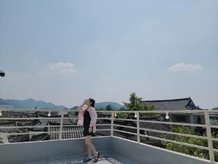 Jeonju Pungnam Yangok Bed and Breakfast in South Korea