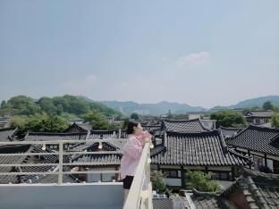 Jeonju Pungnam Yangok Bed and Breakfast in South Korea