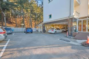 Yangyang Elma Condotel Bed and Breakfast in South Korea