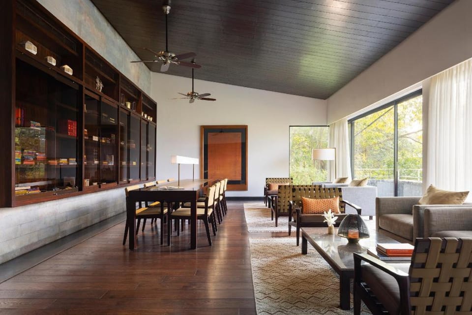 Dharana at Shillim - Luxury Clinical Wellbeing Retreat Hotel in Lonavla
