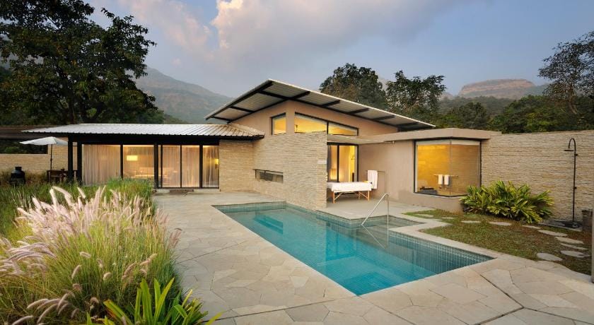 Dharana at Shillim - Luxury Clinical Wellbeing Retreat Hotel in Lonavla