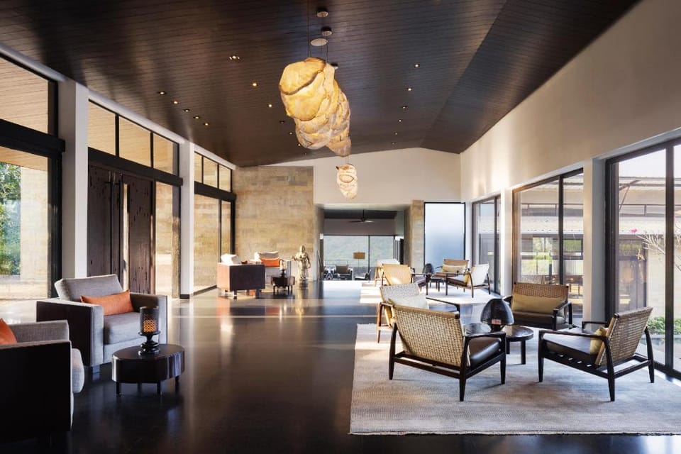 Dharana at Shillim - Luxury Clinical Wellbeing Retreat Hotel in Lonavla