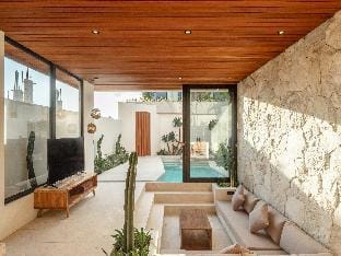 Blacksand Villas Echo Beach Vacation rental in North Kuta